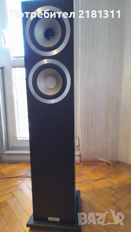 Продавам тонколони TANNOY DC6 T, снимка 2 - Тонколони - 43821604