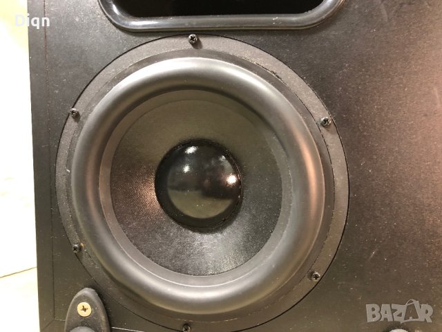 8” активен Subwoofer Kef, снимка 12 - Тонколони - 43188158