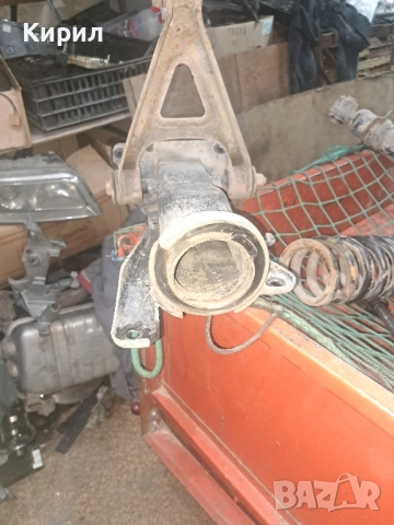 продавам ботуш и прожини за Ауди А4 Б5 куатро, снимка 6 - Автомобили и джипове - 51745454