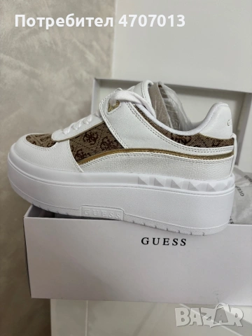 Чисто нови обувки Guess