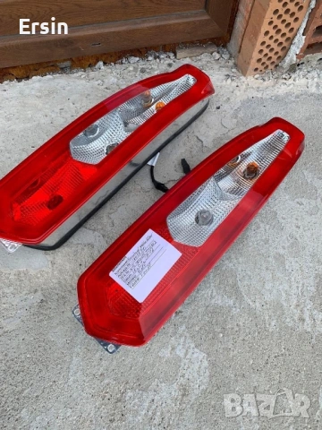 Оригинални стопове за Каравана Fendt 2011-2018 година неразличими от нов  , снимка 3 - Части - 46527194