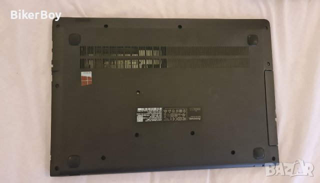 lenovo ideapad 100-15iby работещ  на части , снимка 8 - Лаптопи за работа - 43502684