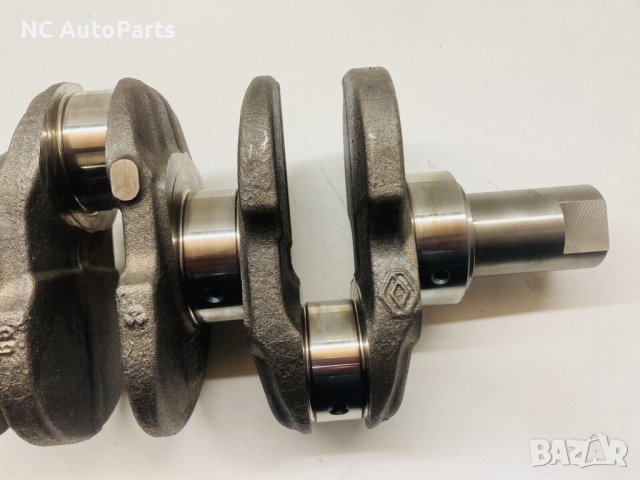 Колянов вал за Mercedes X class Nissan Navara 2.3 190 коня 8200805625 2018, снимка 5 - Части - 43105058