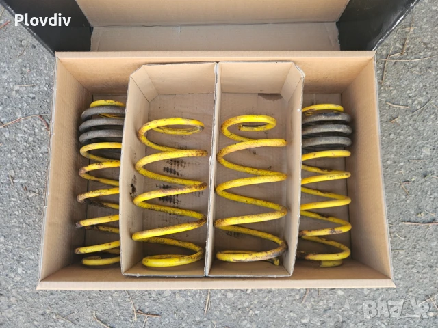 Спортни пружини Honda Civic 2005-2016