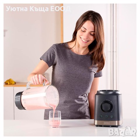 НОВ Професионален Блендер с ГАРАНЦИЯ Black & Decker BXJB1800E , снимка 3 - Блендери - 43091348