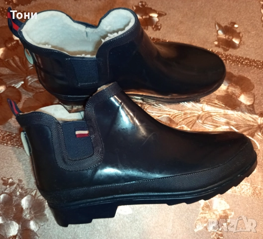 Нови Дамски Зимни Боти 38