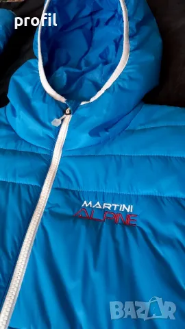 Martini Alpine мъжко туринг яке/пухенка М, снимка 4 - Спортна екипировка - 48991974