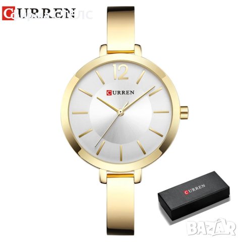 Дамски часовник Curren Luxury Watch, снимка 9 - Дамски - 44042281