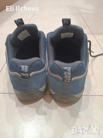 Детски туристически обувки за момчета , снимка 5 - Детски обувки - 52475645