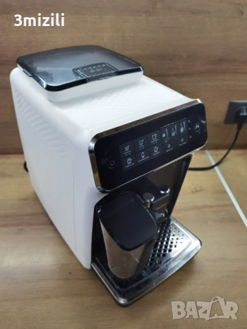 Philips Late Go 4200 - с нова кана за мляко , в оригинален кашон, снимка 3 - Кафемашини - 53418439