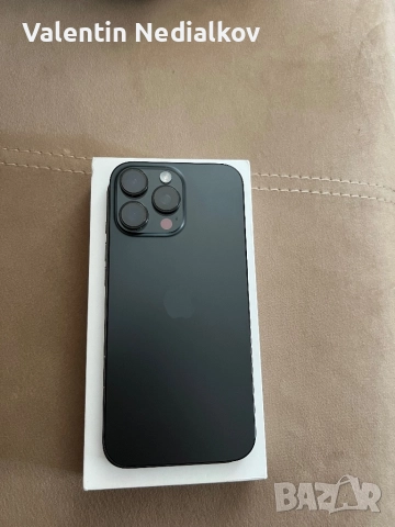 Iphone 16 pro max 256gb, снимка 2 - Apple iPhone - 52790584