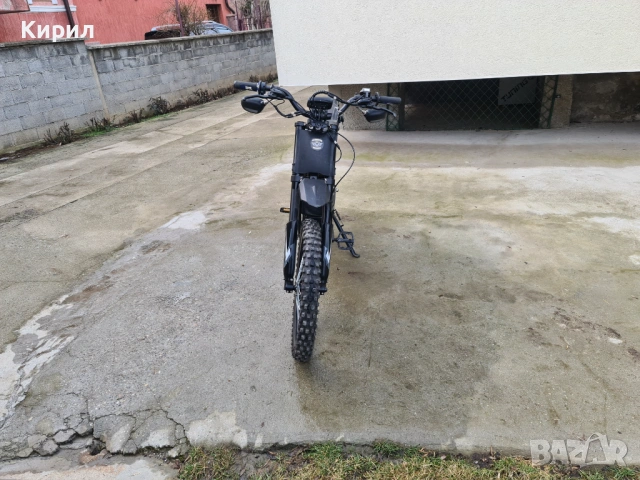 Продавам електрически велосипед GT 73 PRO, снимка 8 - Велосипеди - 53259924