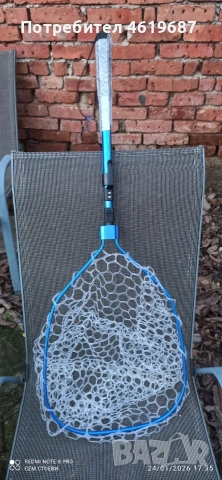 последен разтегателен кеп за риболов , снимка 9 - Екипировка - 53214995