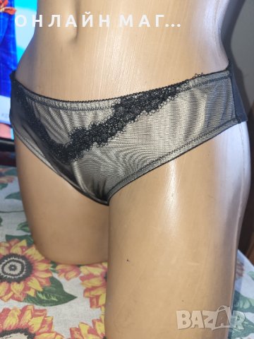 Комплект LENGERIE 75B M , снимка 3 - Корсети, бюстиета, топове - 36669674