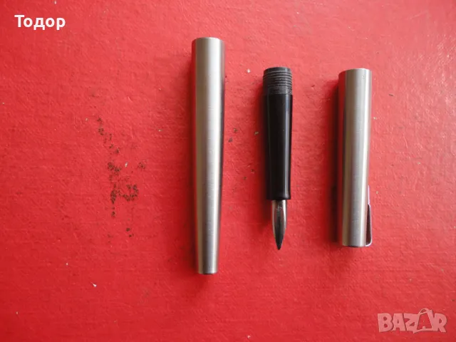 Писалка Parker Made in France, снимка 6 - Колекции - 49621717