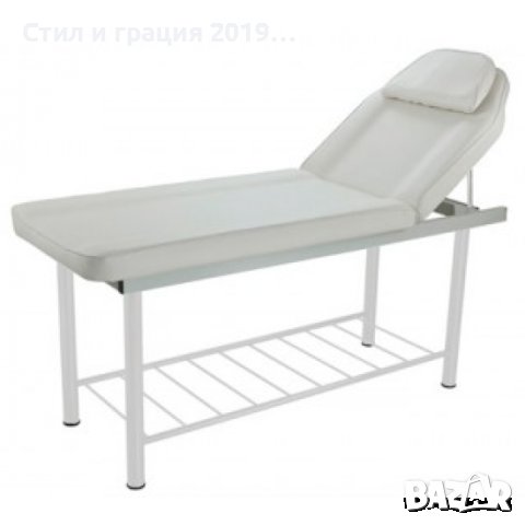 Фиксирана кушетка Coxi 183 x 68 x 76 см, снимка 1 - Кушетки - 43851118