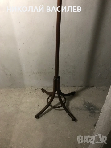 Запазена  закачалка  /  Здрава  дървена  ., снимка 9 - Закачалки - 53591564