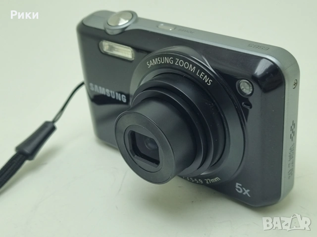Samsung ES65 10.2MP Compact Digital Camera 5x Optical Zoom , снимка 5 - Фотоапарати - 53038123