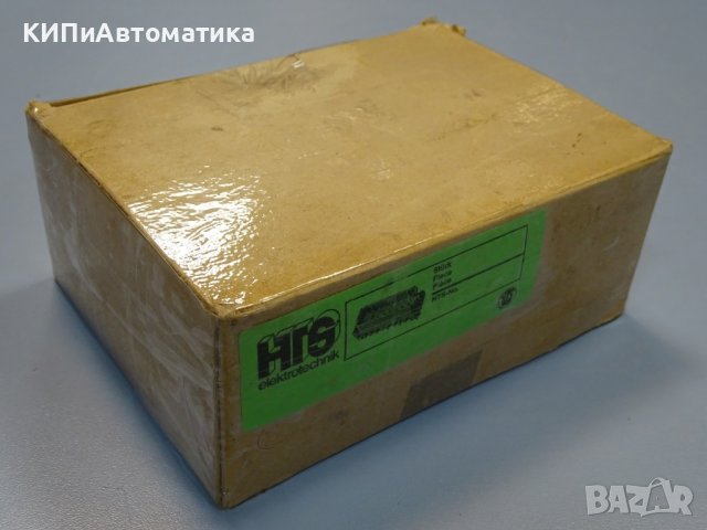 конектор HTS elektrotechnik 16A 380V 24pin, снимка 9 - Резервни части за машини - 37732361