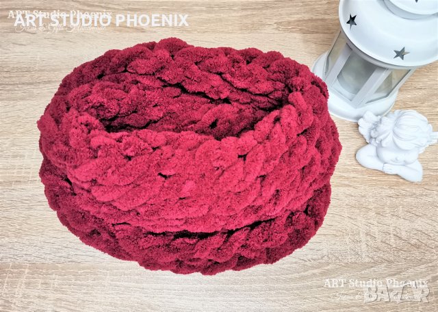 Шалове, Шапки, Гети, Ръкавички за Проклето Време, ръчна изработка, избор на цветове, снимка 5 - Шалове - 35215940