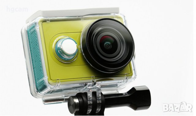 Водоустойчив корпус за спортнa видео камерa Xiaomi Yi, снимка 6 - Чанти, стативи, аксесоари - 27783967