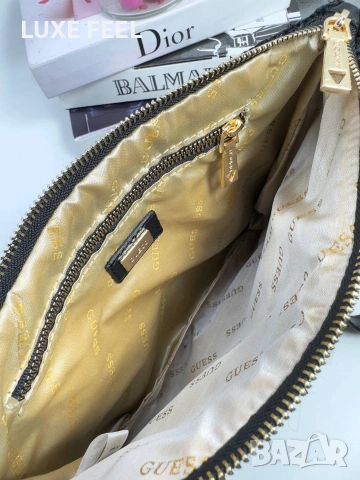 GUESS💎Дамски Чанти , снимка 17 - Чанти - 53405707