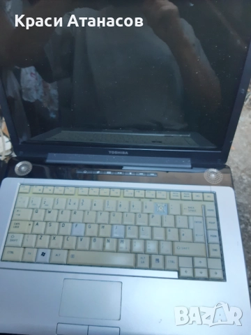 лаптоп Toshiba Satellite A200-1CR за части, снимка 2 - Части за лаптопи - 52221783