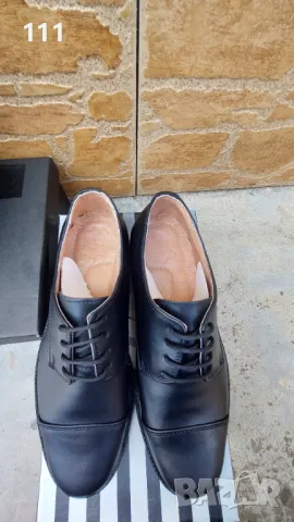 Обувки и Кубинки нови естествина кожа , снимка 2 - Официални обувки - 50286571