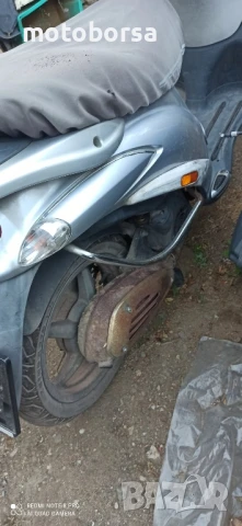 Piaggio Liberty 150 НА ЧАСТИ !!!, снимка 6 - Мотоциклети и мототехника - 50867759