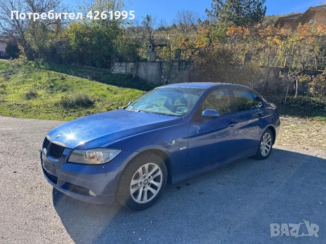 НА ЧАСТИ BMW 320i Газ/Бензин, снимка 3 - Части - 52225083