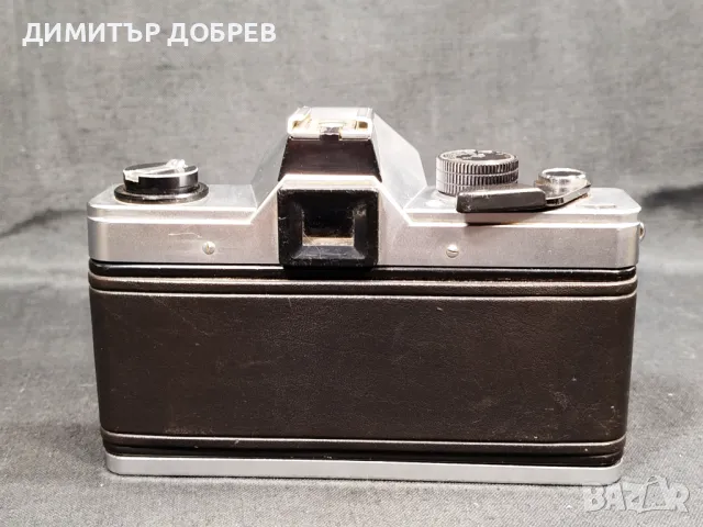 СТАР РЕТРО СОЦ ГДР SLR ФОТОАПАРАТ PRAKTICA MTL5, снимка 7 - Фотоапарати - 48117934