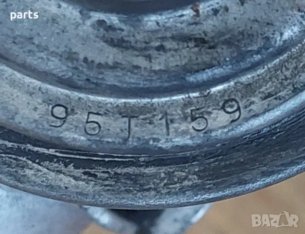 ЕГР 2.5TDS БМВ E39 525TDS - E36 325TDS - 11712246145 - 95T159, снимка 4 - Части - 49799023