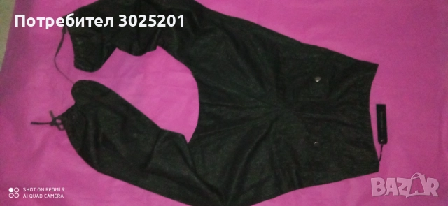 Дамски Дънки Деним ПОТУР ХС С, снимка 2 - Дънки - 51681755