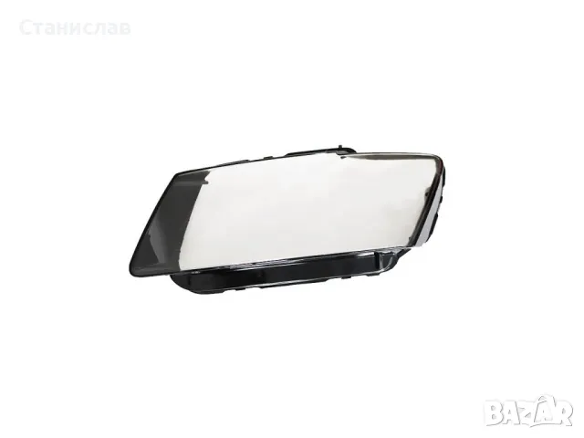 Стъкла (капаци) за фарове за Audi Q5 8R Facelift, снимка 3 - Части - 47672960