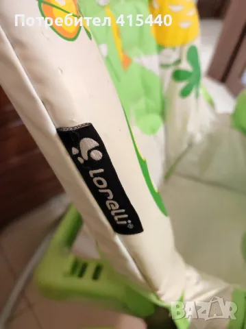 Детско столче за хранене , снимка 2 - Столчета за хранене - 47928957