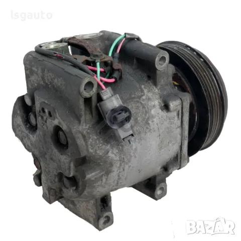 Компресор климатик Honda Jazz 2002-2008 ID: 139575, снимка 2 - Части - 48366335