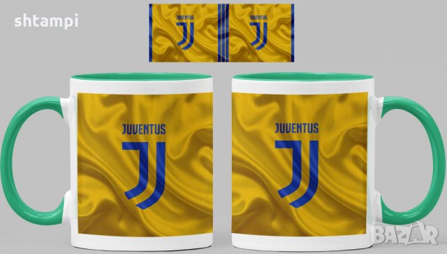 Чаша Ювентус Juventus Керамична, снимка 7 - Фен артикули - 34814742