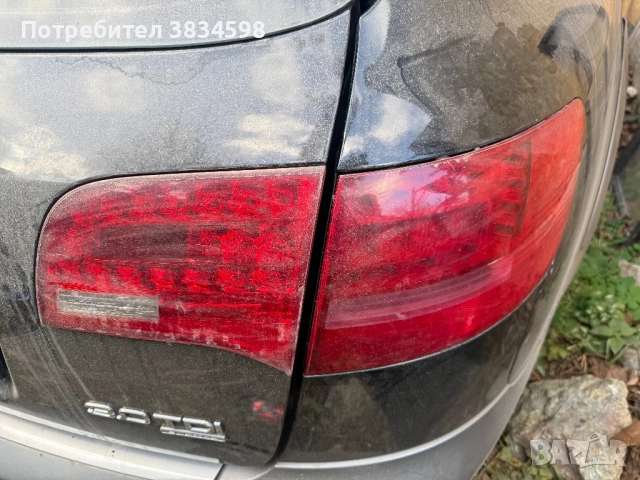 Ауди А 6  Офролд на части, снимка 2 - Автомобили и джипове - 52887820