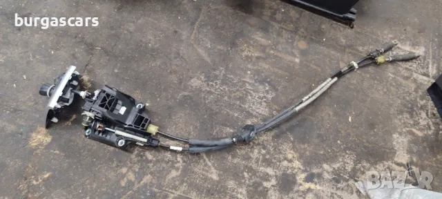 Жила скорости Mazda 5 - 80лв