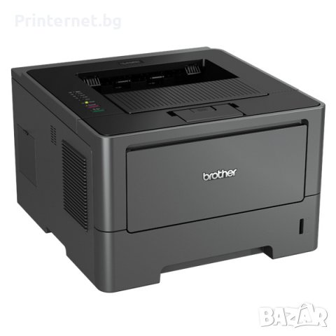 Лазерен принтер Brother HL-5440D с дуплекс + тонер за 8000 стр. Безплатна доставка! Гаранция!, снимка 2 - Принтери, копири, скенери - 35401212