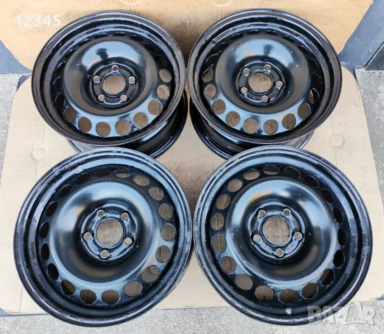 16’’5x112 originalni za audi/mercedes 16”5х112 за ауди/мерцедес-№588, снимка 13 - Гуми и джанти - 48977559
