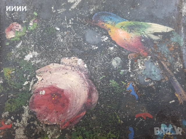 Лопатка за маса, снимка 3 - Антикварни и старинни предмети - 53213180