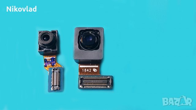 Селфи камера Samsung Galaxy S9+