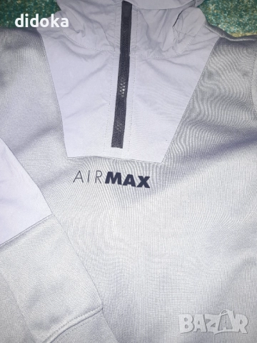 Суичър airmax , снимка 7 - Детски анцузи и суичери - 52172100