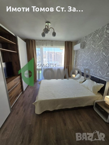 Прекрасен панорамен тристаен апартамент в кв. Била 1, снимка 12 - Апартаменти - 52848885