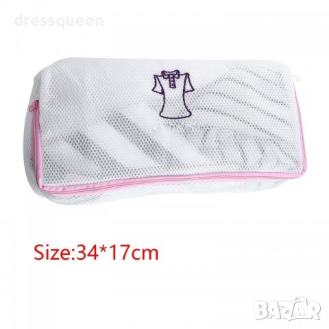 1938 ТОРБИ ЗА ДЕЛИКАТНО ПРАНЕ В ПЕРАЛНЯ, снимка 9 - Други стоки за дома - 37357201