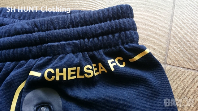 Adidas FC CHELSEA Kids Training Pant Размер 9-10 г. / 140 см. ръст детски къси панталони 7-49, снимка 8 - Детски анцузи и суичери - 53209586