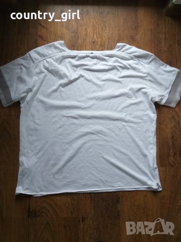 G-star Melaky R T Short Sleeve - страхотна дамска тениска, снимка 9 - Тениски - 28885971