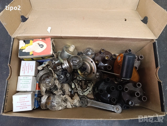 Части за Москвич 403/407/408