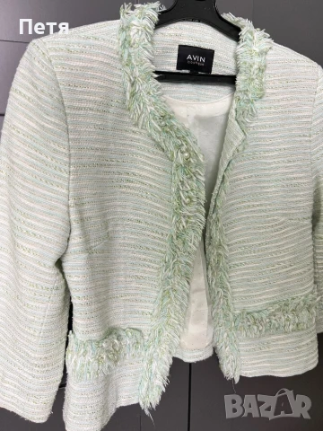 Сако Avin Авин, снимка 2 - Сака - 51219042